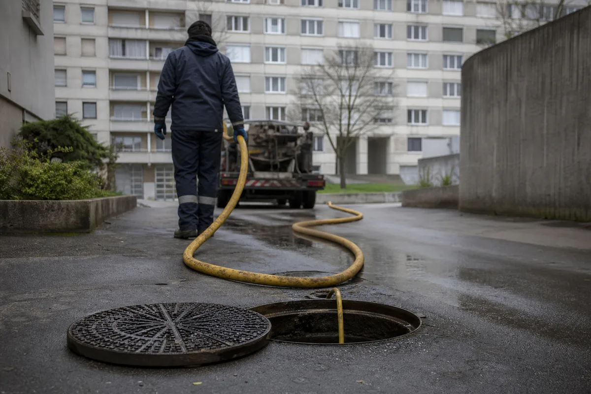 Canalisations et engorgements